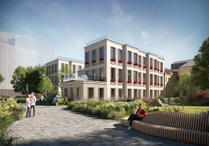 Виллы в Дом Лаврушинский