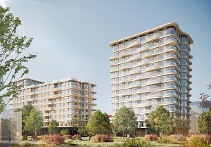 Архитектурный проект "ЛАВРУШИНСКИЙ"