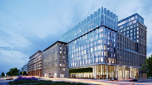 2 очередь проекта "Slava" Старт продаж