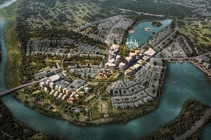 Город будущего «СберСити»