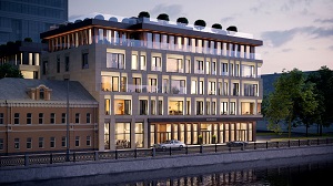 Клубный дом "BOGEN HOUSE"