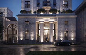 Pre-sale в "Хамовники XII"