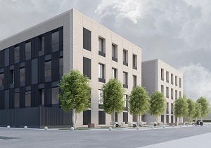 Клубный дом «Island House» в Москворецком парке