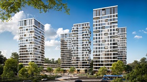 1/5 квартиры в подарок в премиальной линейке PIONEER