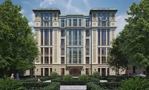 Квартира недели в "Дом Бакст"