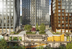 Скидка 20% по проектам Level Group