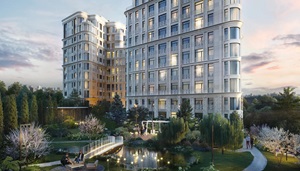 "Дом XXII" беспроцентная рассрочка