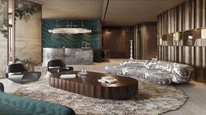 Старт продаж Annabel’s район Остоженка