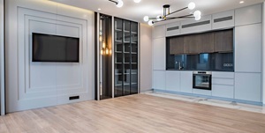 Апартамент с отделкой в "Звезды Арбата" с рассрочкой 1 год