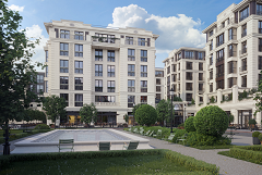 Квартал "Русские сезоны"