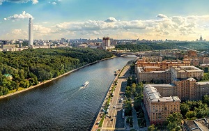 Новый проект The Five рядом с Нескучным садом