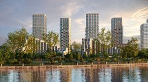 Shagal – парящий над водой