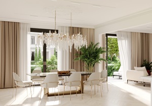 Quartier d’Or апартаменты с авторской отделкой