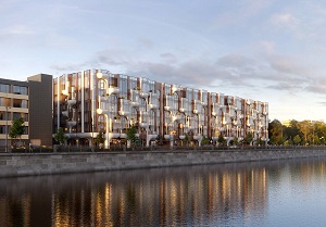 Старт бронирования в "Саввинская 27"