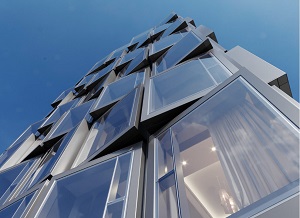 Достоин внимания МФК "AHEAD"