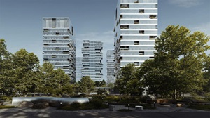 Беспроцентная рассрочка в жилых проектах PIONEER