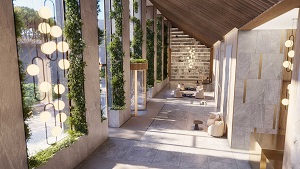 Новый корпус Waterfront 3 в проекте «Luzhniki Collection»