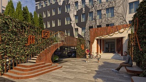 Новый девелопер проекта. Клубный дом "Эстэт".