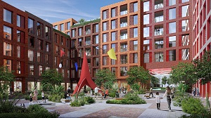 Pre-sale в ЖК «SOUL»