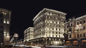 Пентхаус 1067.4 м² в VESPER TVERSKAYA