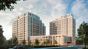 Старт продаж в "Поклонная №7"