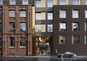 Старт продаж «Тессинский 1»