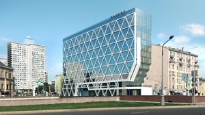 Cosmos Selection Arbat Apartments старт продаж