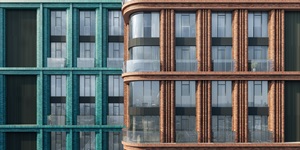 ЖК "Тишинский бульвар" пентхаус 236.8 м2 с террасой