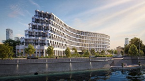 Новости стройки Opus