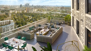 ЖК «Врубеля 4» премьера в районе Сокол