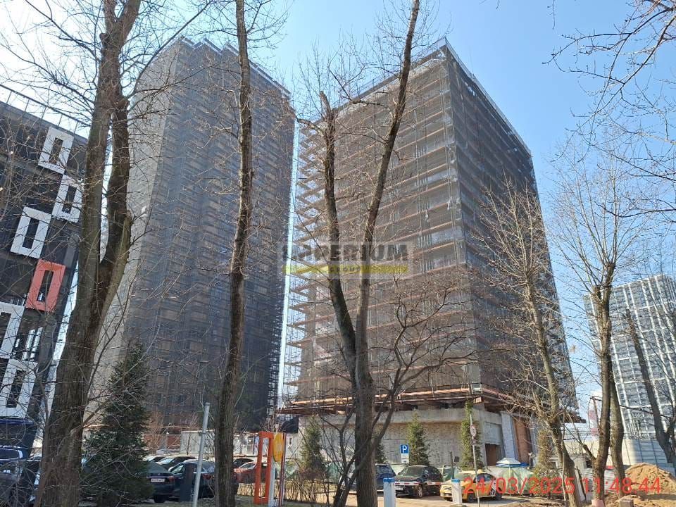 Stories на Мосфильмовской: Апрель 2025