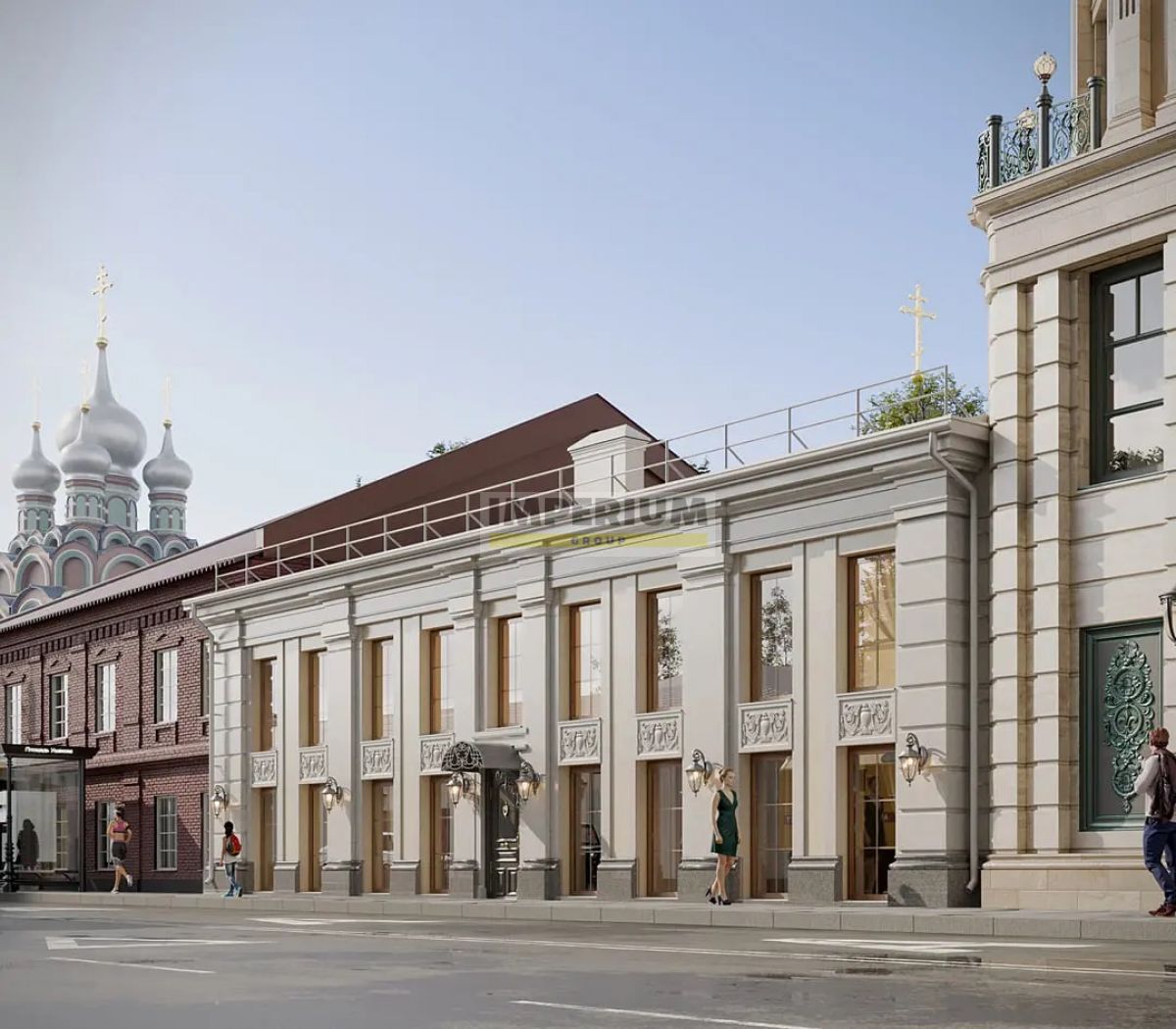 LA BELLE MAISON (Ла Белль Мезон)