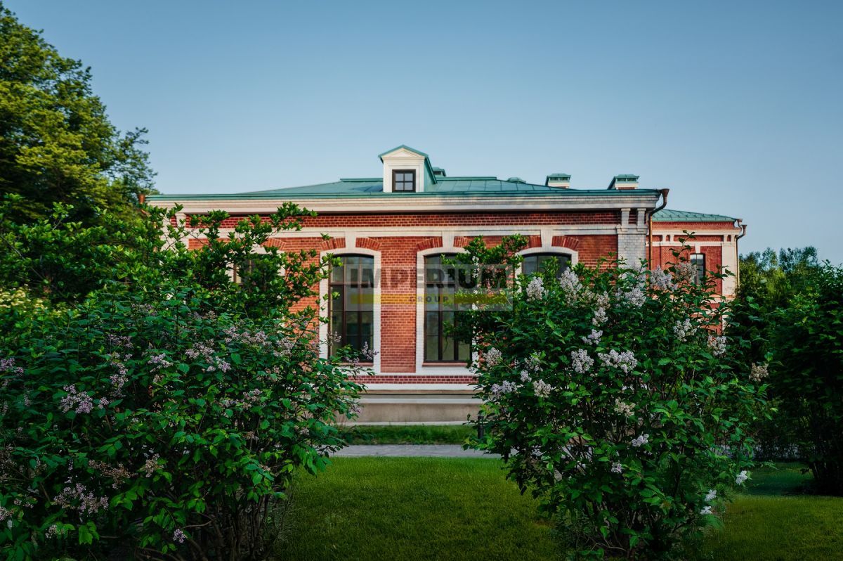 Городская усадьба в Орлово-Давыдовском переулке