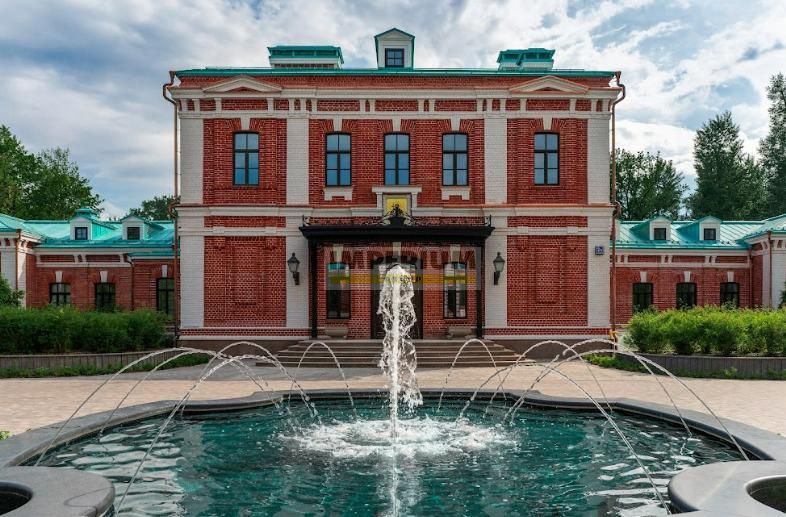 Городская усадьба в Орлово-Давыдовском переулке