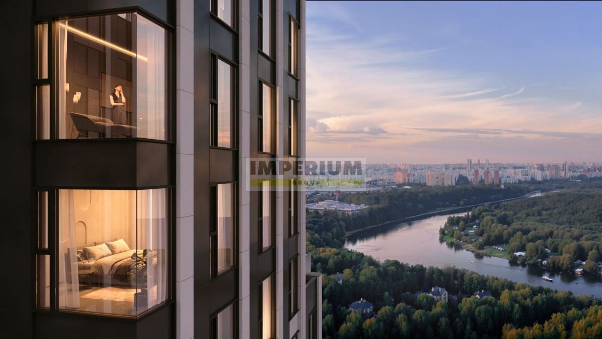 Крылатская 33