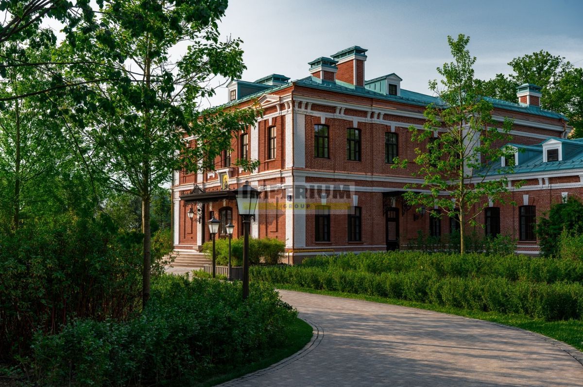 Городская усадьба в Орлово-Давыдовском переулке