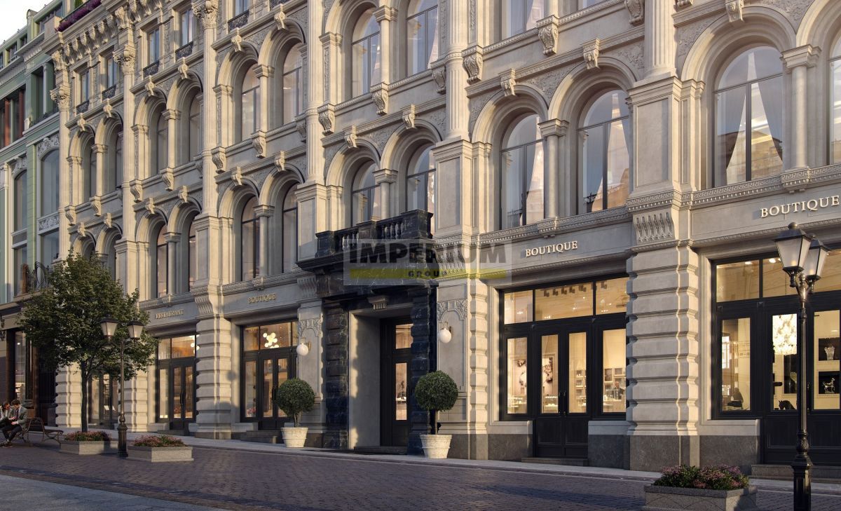 Кузнецкий Мост 12