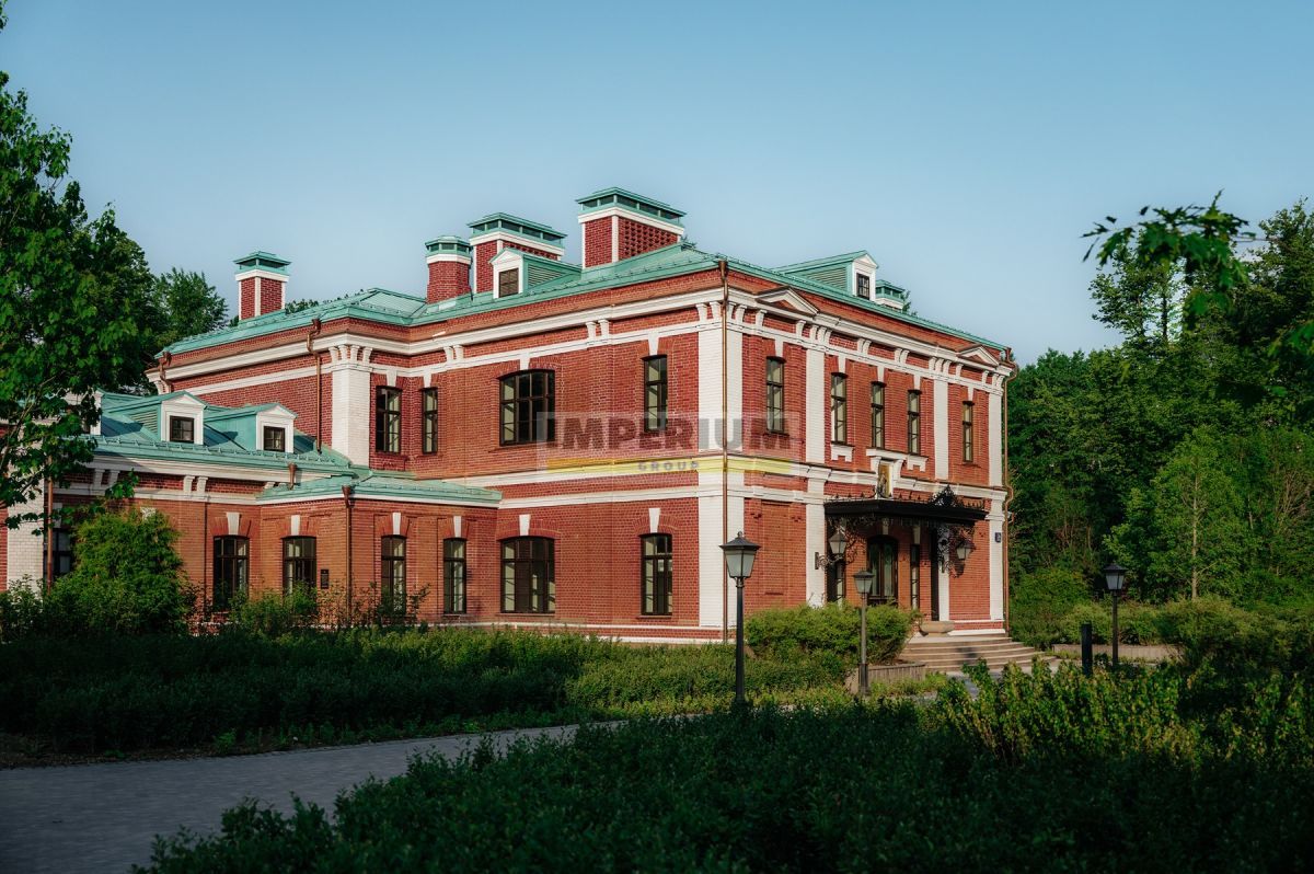 Городская усадьба в Орлово-Давыдовском переулке