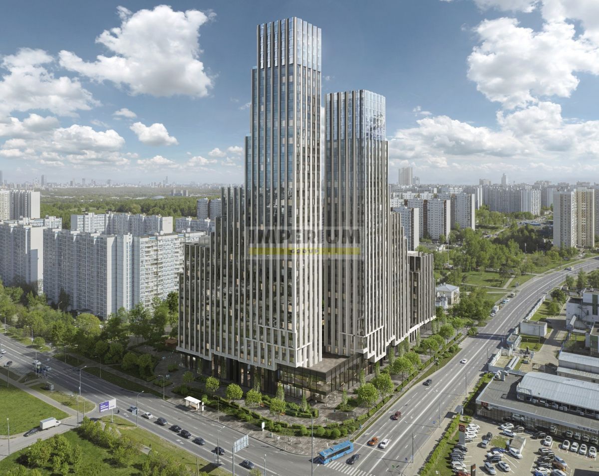 Крылатская 33
