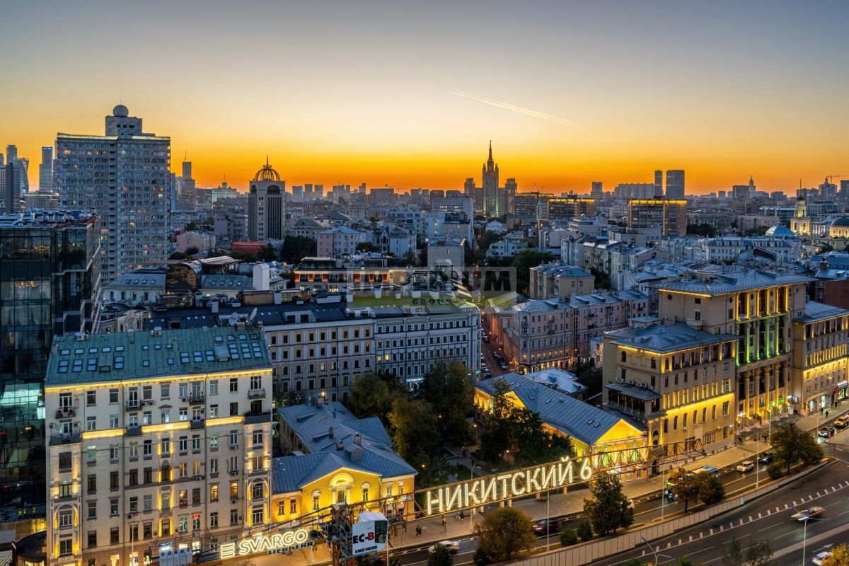 Никитский 6