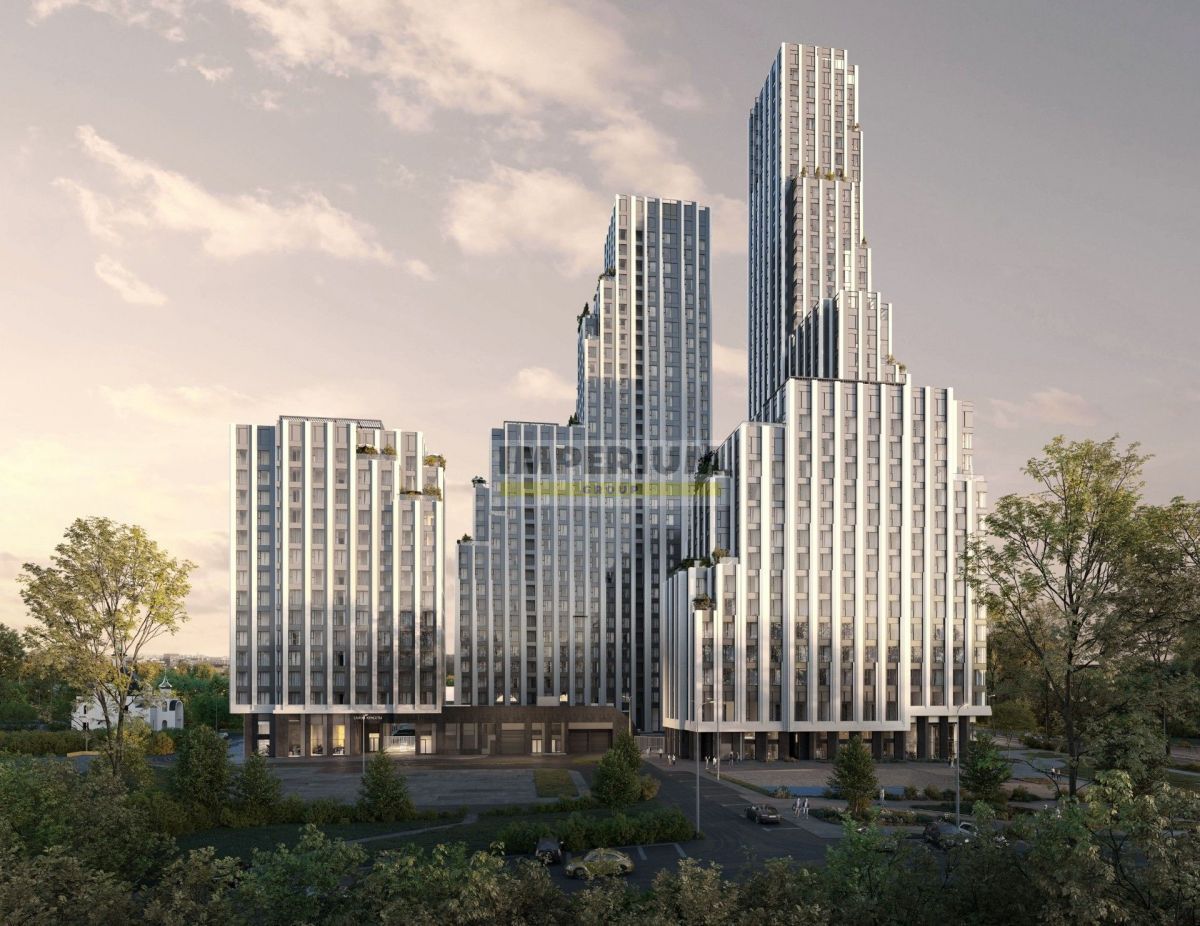 Крылатская 33
