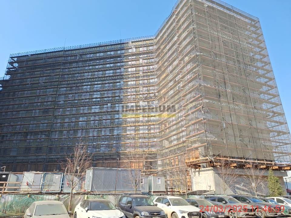 Stories на Мосфильмовской: Апрель 2025