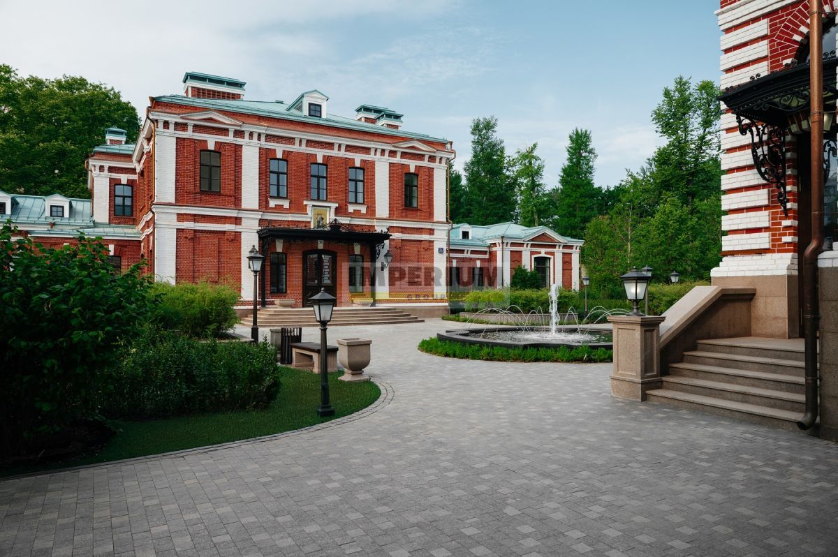 Городская усадьба в Орлово-Давыдовском переулке