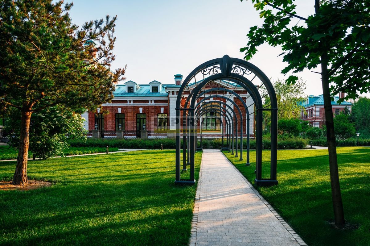 Городская усадьба в Орлово-Давыдовском переулке