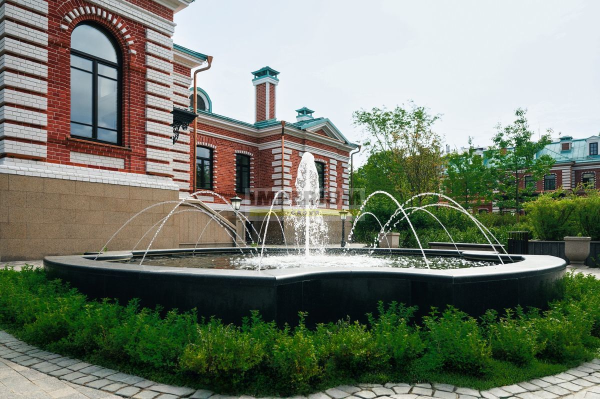 Городская усадьба в Орлово-Давыдовском переулке