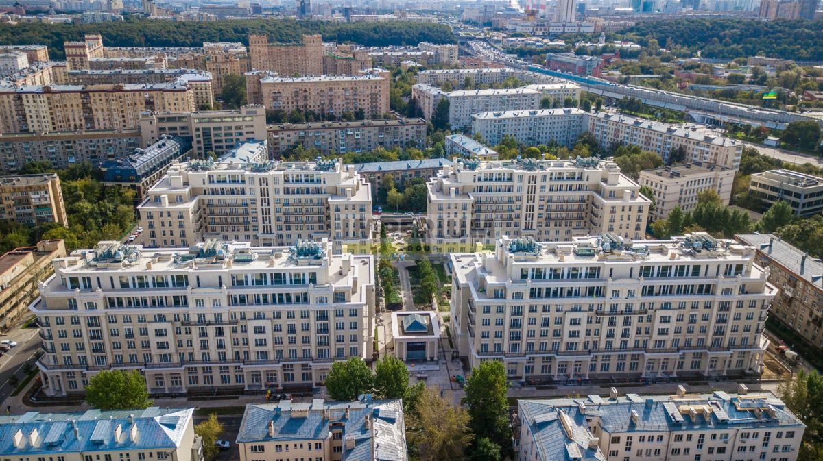 Knightsbridge Private Park (Найтсбридж Приват Парк)