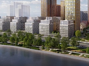 Премиальный квартал Sydney Prime