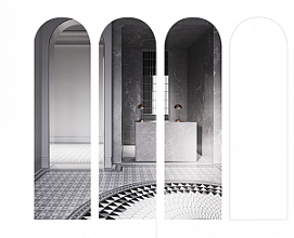 Клубный дом BRODSKY. Стадия готовности. 