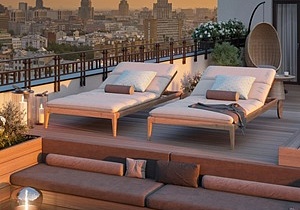 Пентхаус недели: 376 м2 ЖК "Чистые пруды"