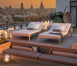 Пентхаус недели: 376 м2 ЖК "Чистые пруды"